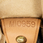 Shoulder Bag Looping GM Brown Monogram Canvas