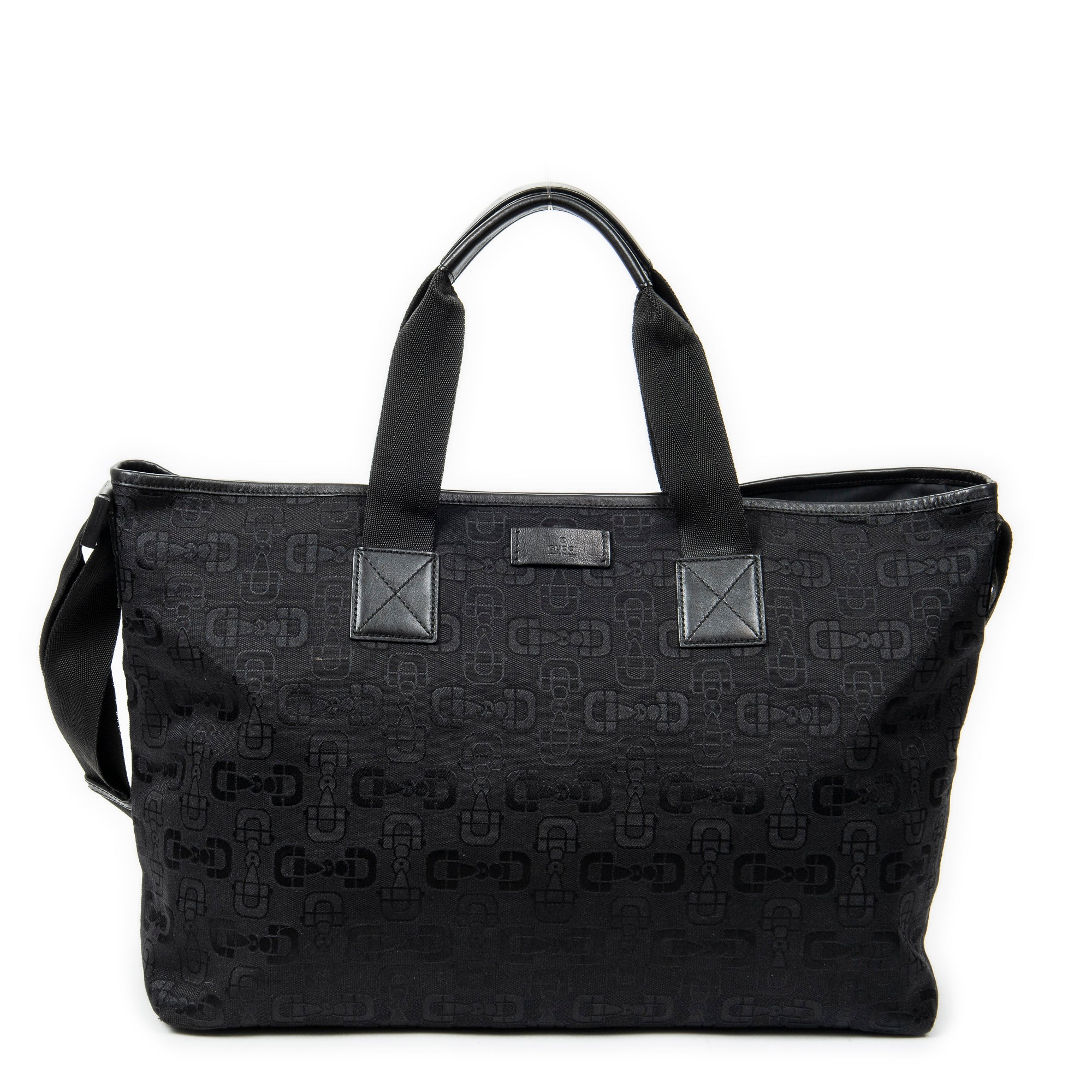 Gucci - Cabas Moyen - Noir