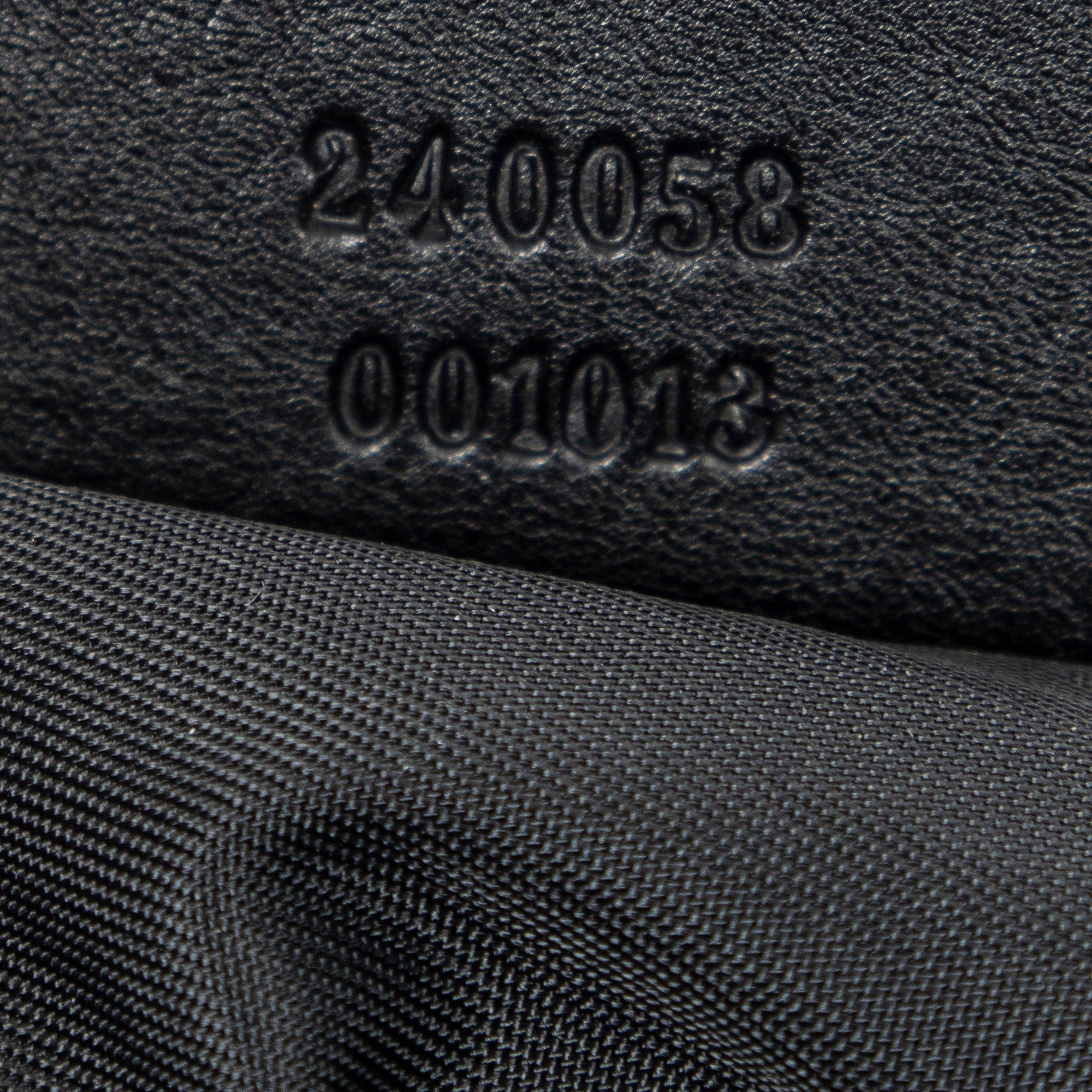 Gucci - Cabas Moyen - Noir