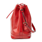 Shoulder bag Noe GM Red Epi