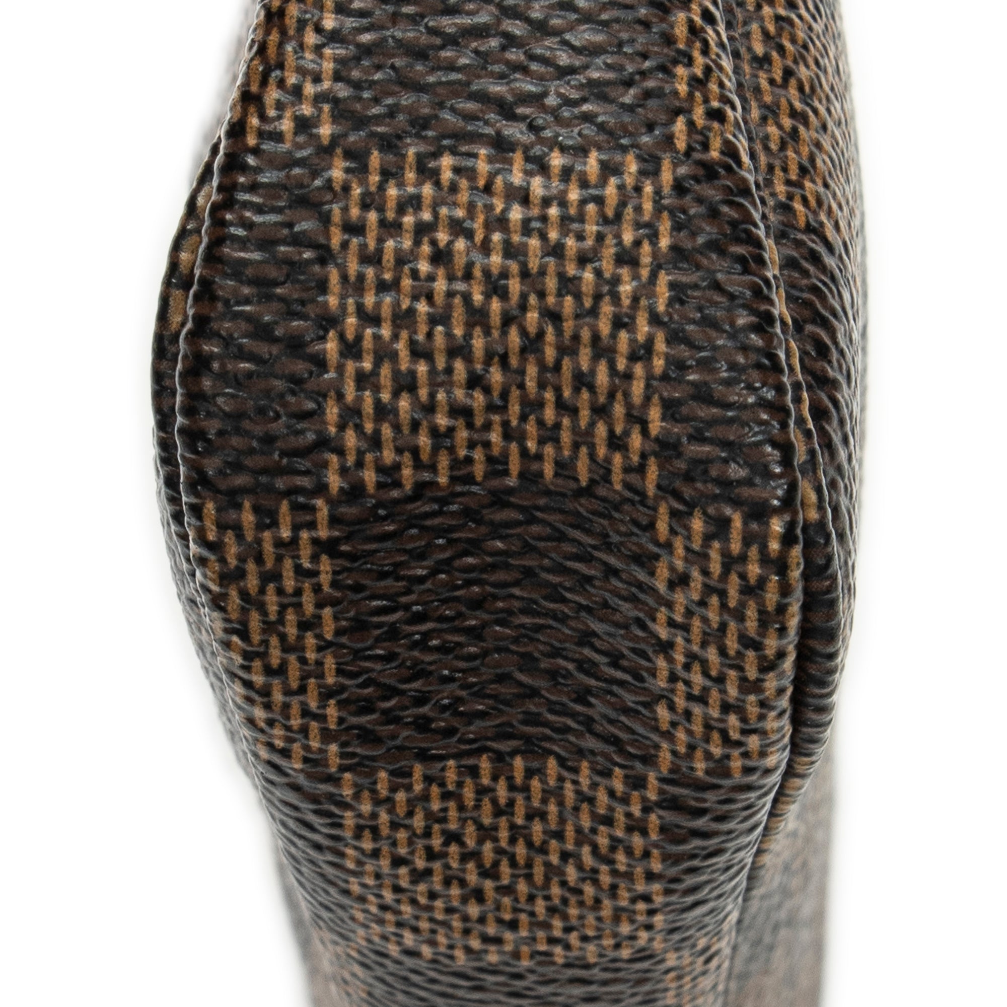 Pouch Mini Pochette Accessoires Brown Damier Ebene