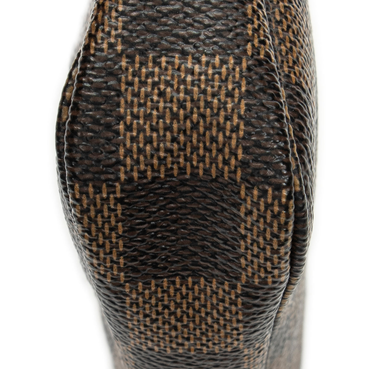 Pouch Mini Pochette Accessoires Brown Damier Ebene
