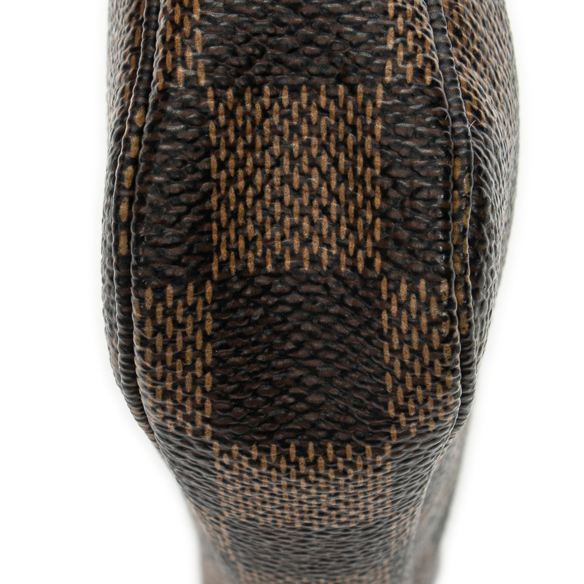 Pouch Mini Pochette Accessoires Brown Damier Ebene