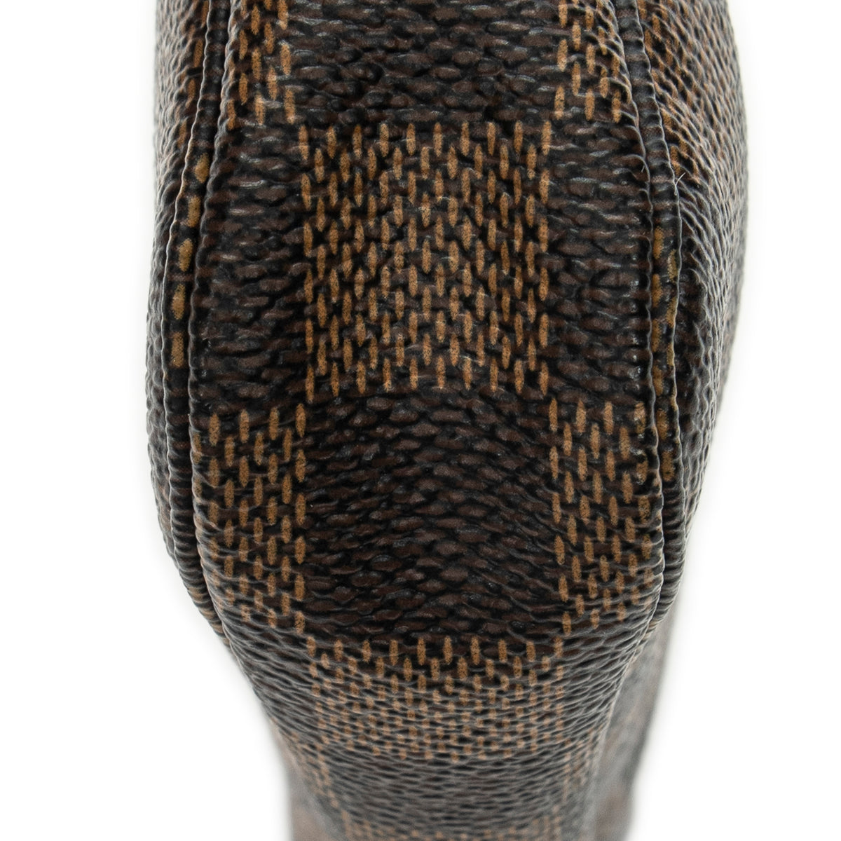 Pouch Mini Pochette Accessoires Brown Damier Ebene