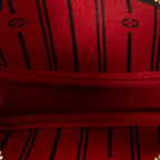 Pouch Mini Pochette Accessoires Brown Damier Ebene