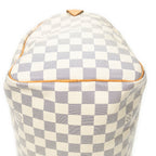 Handbag Speedy 30 Ivory Damier Azur