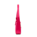 Shoulder bag Mini Le 5 À 7 Pink Satin Canvas