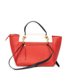 Shoulder bag Mini Tricolor Belt Bag Red Grained Calfskin Leather