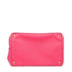 Shoulder bag Medium Canapa Tote Fuchsia Pink Canapa Canvas