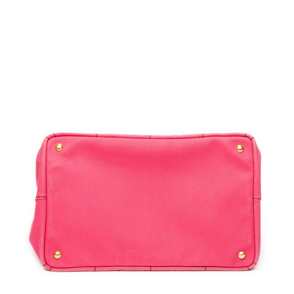 Shoulder bag Medium Canapa Tote Fuchsia Pink Canapa Canvas