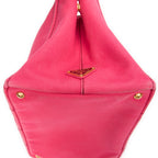 Shoulder bag Medium Canapa Tote Fuchsia Pink Canapa Canvas
