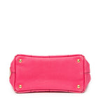 Shoulder bag Small Canapa Tote Fuchsia Pink Canapa Canvas