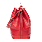 Shoulder bag Noe GM Red Epi