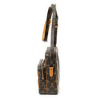 Shoulder bag Amazone PM Brown Monogram Canvas