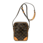 Shoulder bag Amazone PM Brown Monogram Canvas