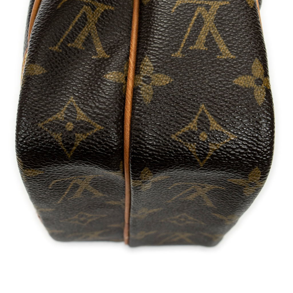 Shoulder bag Amazone PM Brown Monogram Canvas