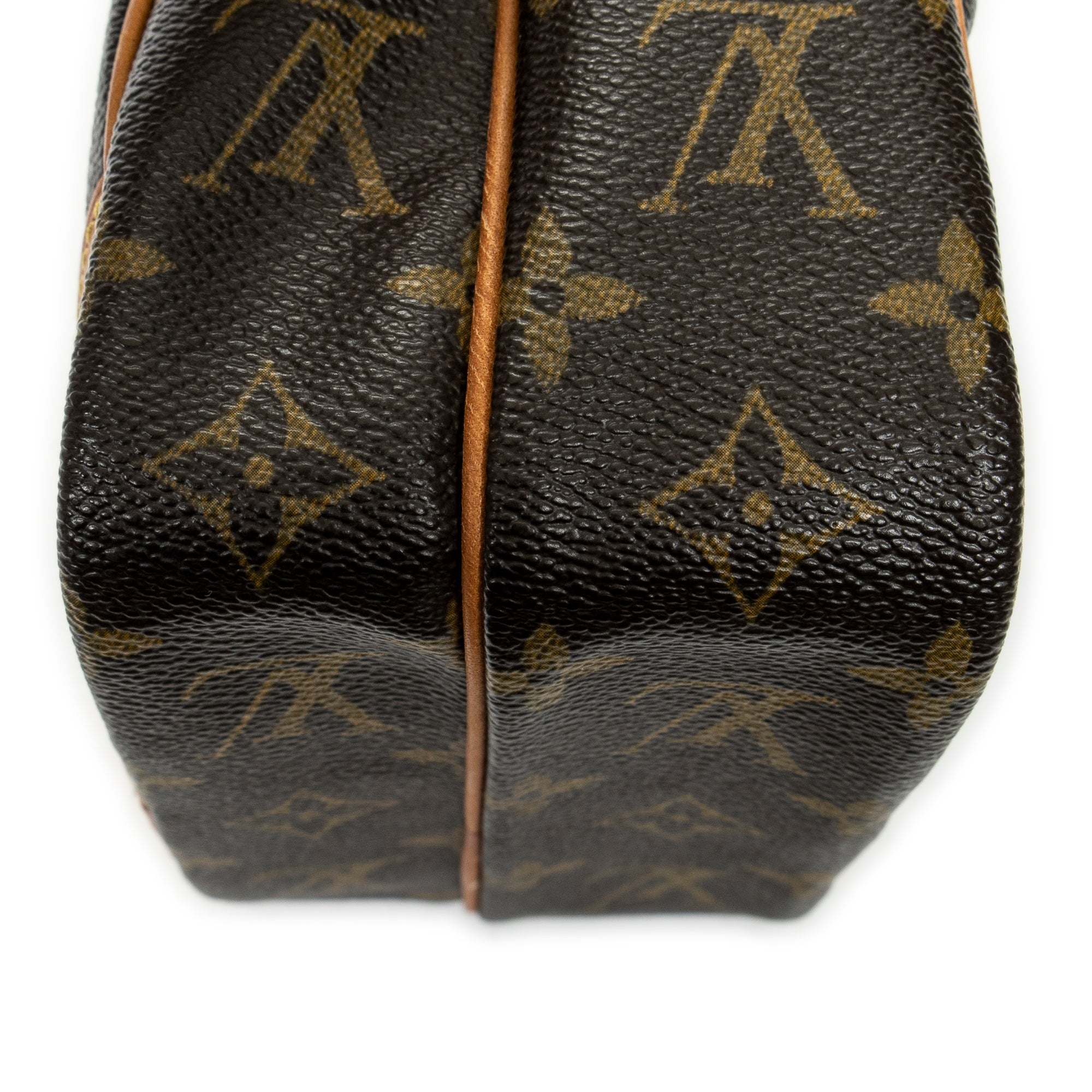 Shoulder bag Amazone PM Brown Monogram Canvas