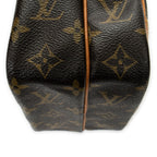 Shoulder bag Amazone PM Brown Monogram Canvas