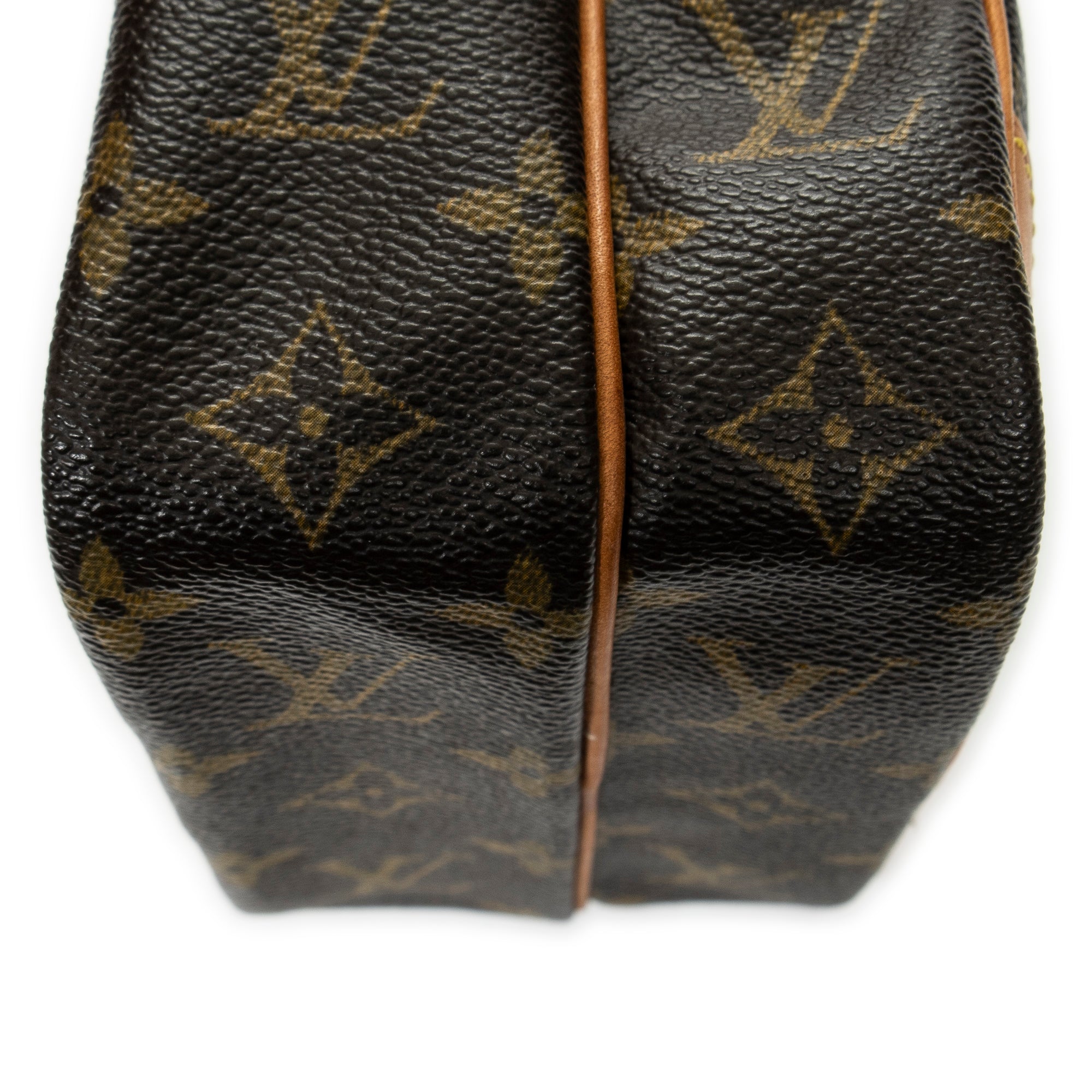 Shoulder bag Amazone PM Brown Monogram Canvas