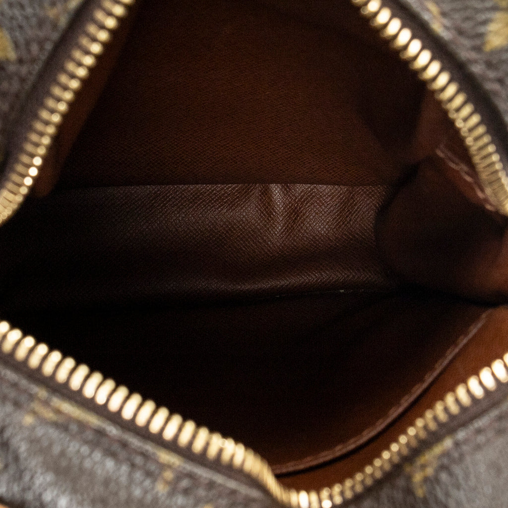 Shoulder bag Amazone PM Brown Monogram Canvas