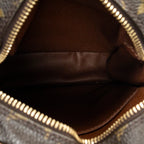 Shoulder bag Amazone PM Brown Monogram Canvas