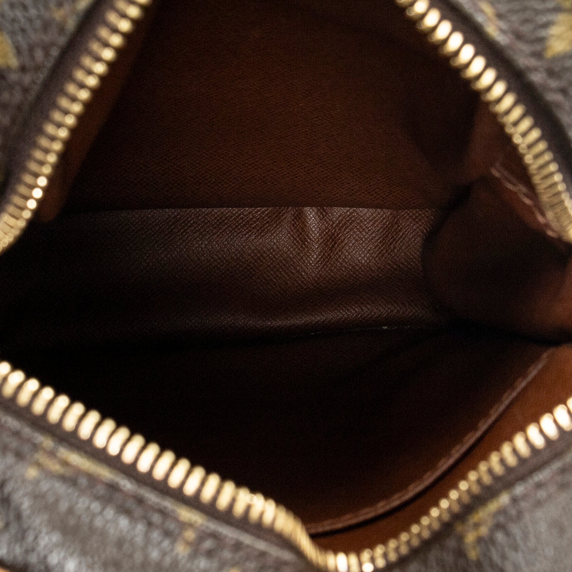 Shoulder bag Amazone PM Brown Monogram Canvas