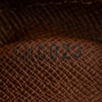 Shoulder bag Amazone PM Brown Monogram Canvas