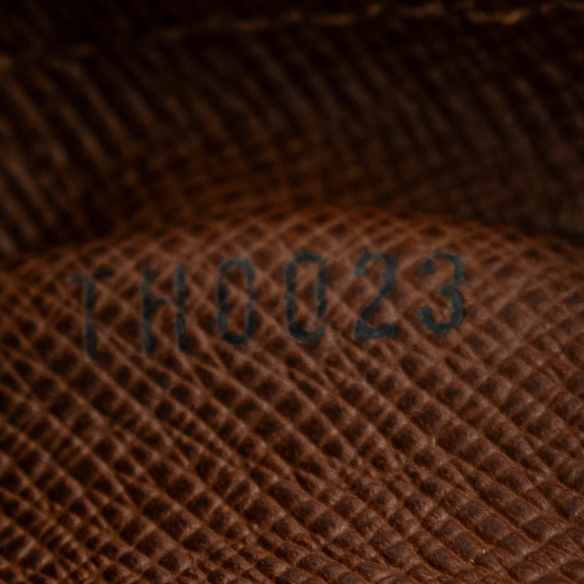 Shoulder bag Amazone PM Brown Monogram Canvas