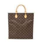 Louis Vuitton - Sac Plat - Marron