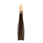 Louis Vuitton - Sac Plat - Marron