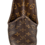 Louis Vuitton - Sac Plat - Marron