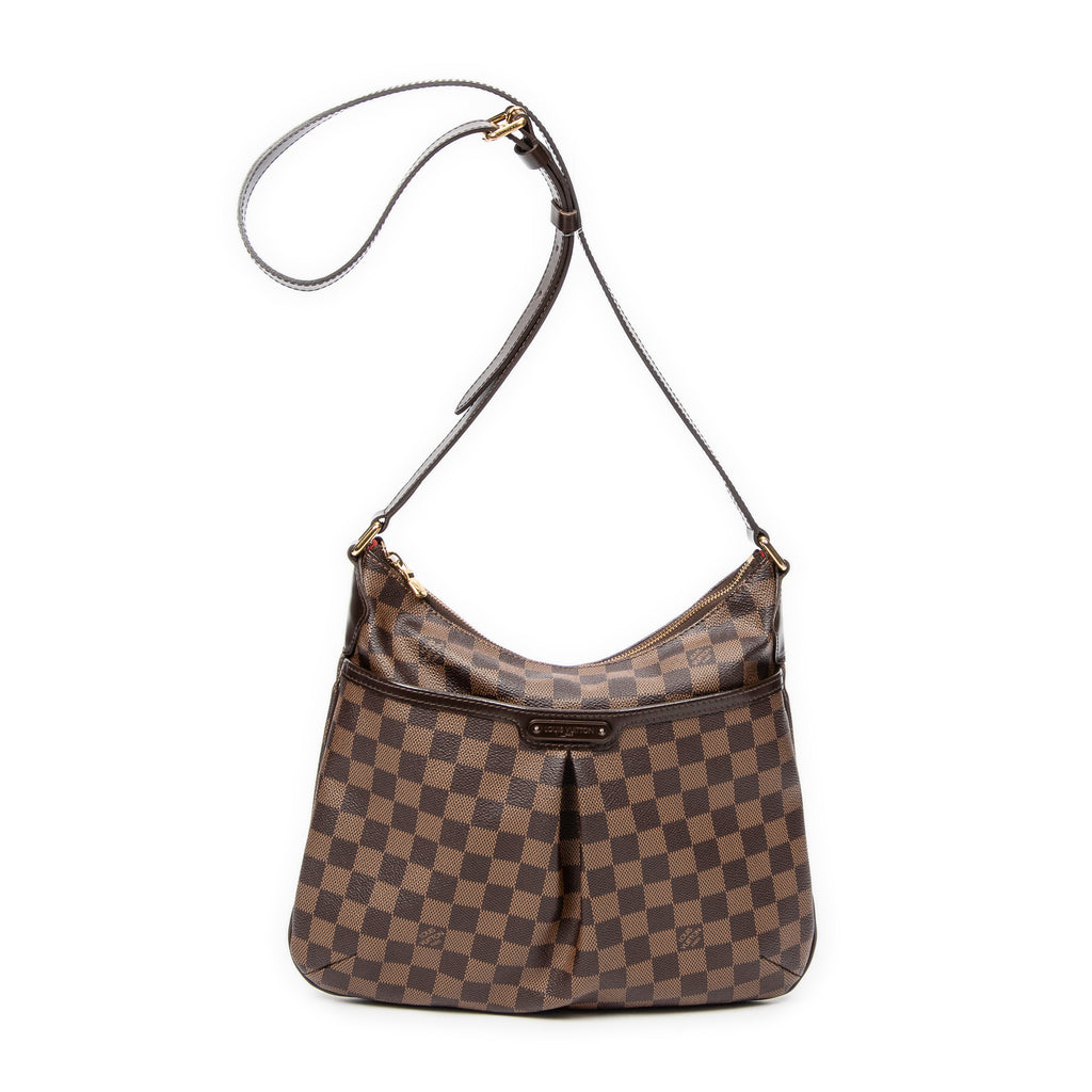 Shoulder bag Bloomsbury PM Brown Damier Ebene