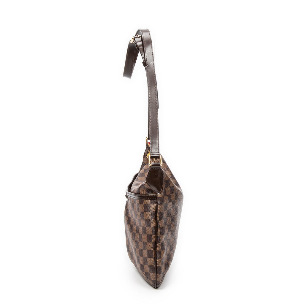 Shoulder bag Bloomsbury PM Brown Damier Ebene