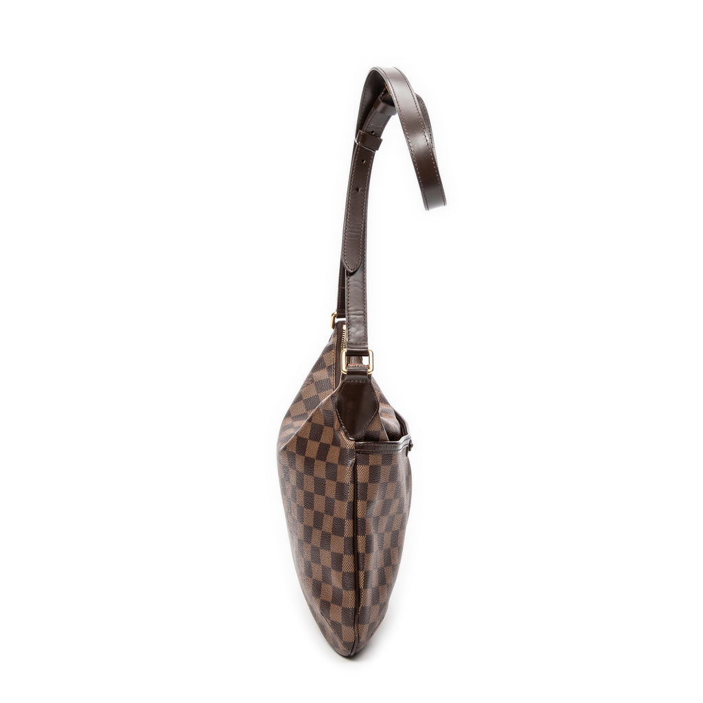 Shoulder bag Bloomsbury PM Brown Damier Ebene