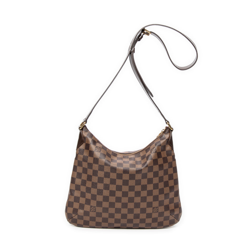 Shoulder bag Bloomsbury PM Brown Damier Ebene