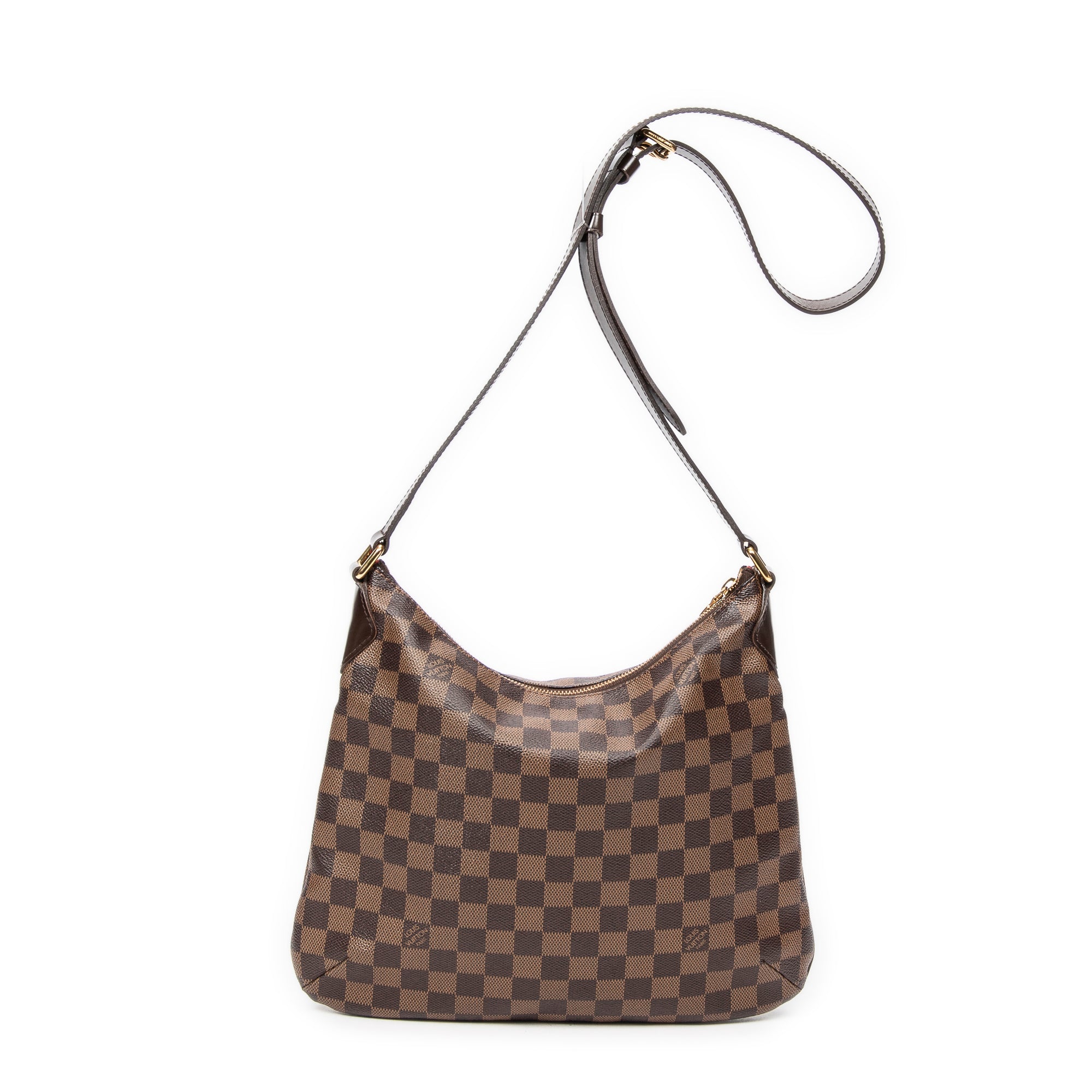 Shoulder bag Bloomsbury PM Brown Damier Ebene