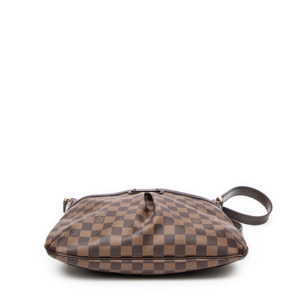 Shoulder bag Bloomsbury PM Brown Damier Ebene