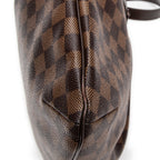 Shoulder bag Bloomsbury PM Brown Damier Ebene