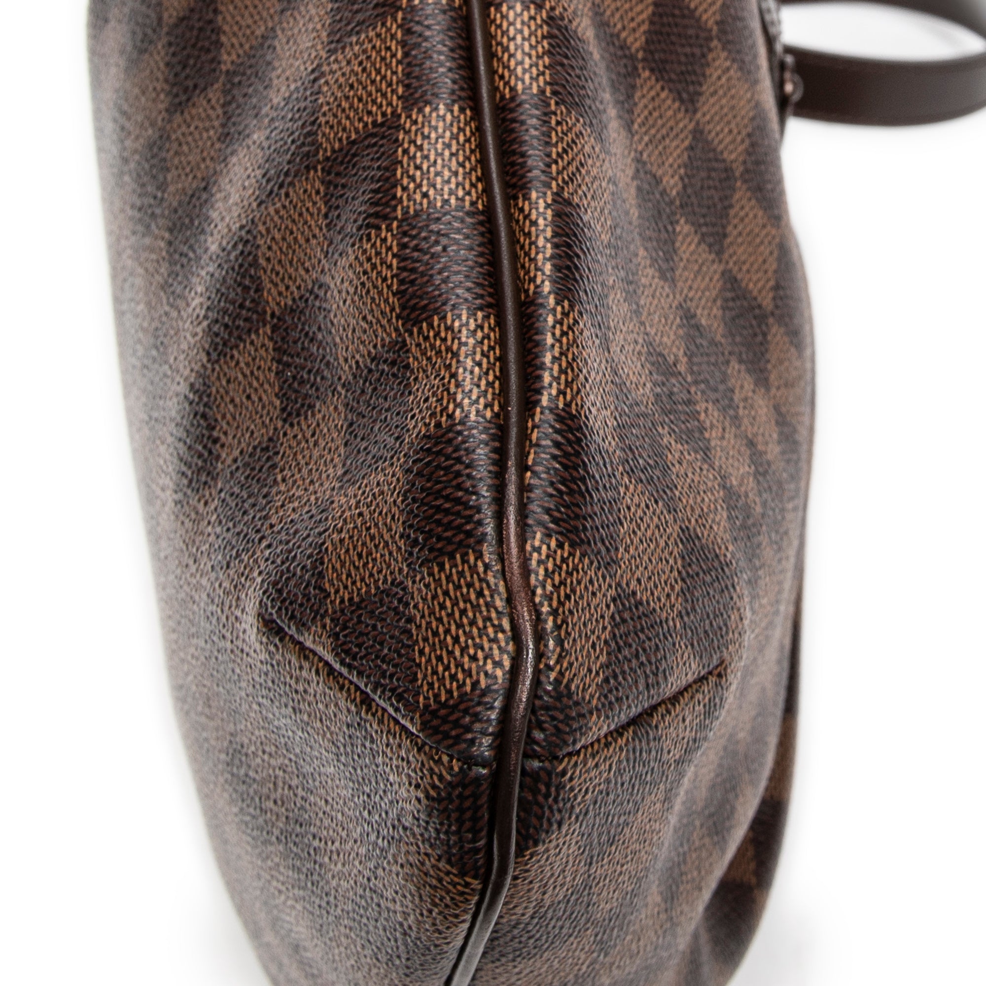 Shoulder bag Bloomsbury PM Brown Damier Ebene