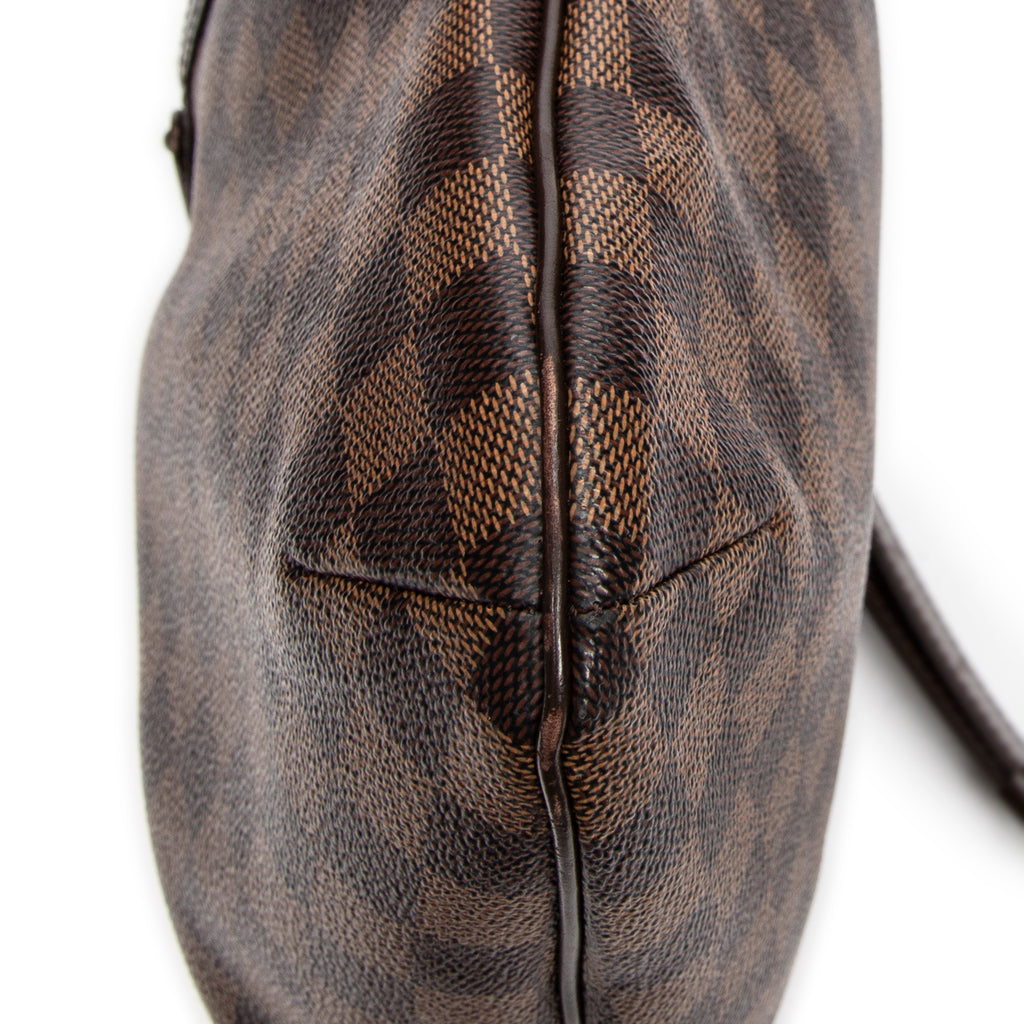 Shoulder bag Bloomsbury PM Brown Damier Ebene