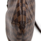 Shoulder bag Bloomsbury PM Brown Damier Ebene