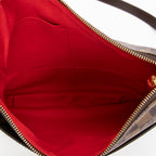 Shoulder bag Bloomsbury PM Brown Damier Ebene