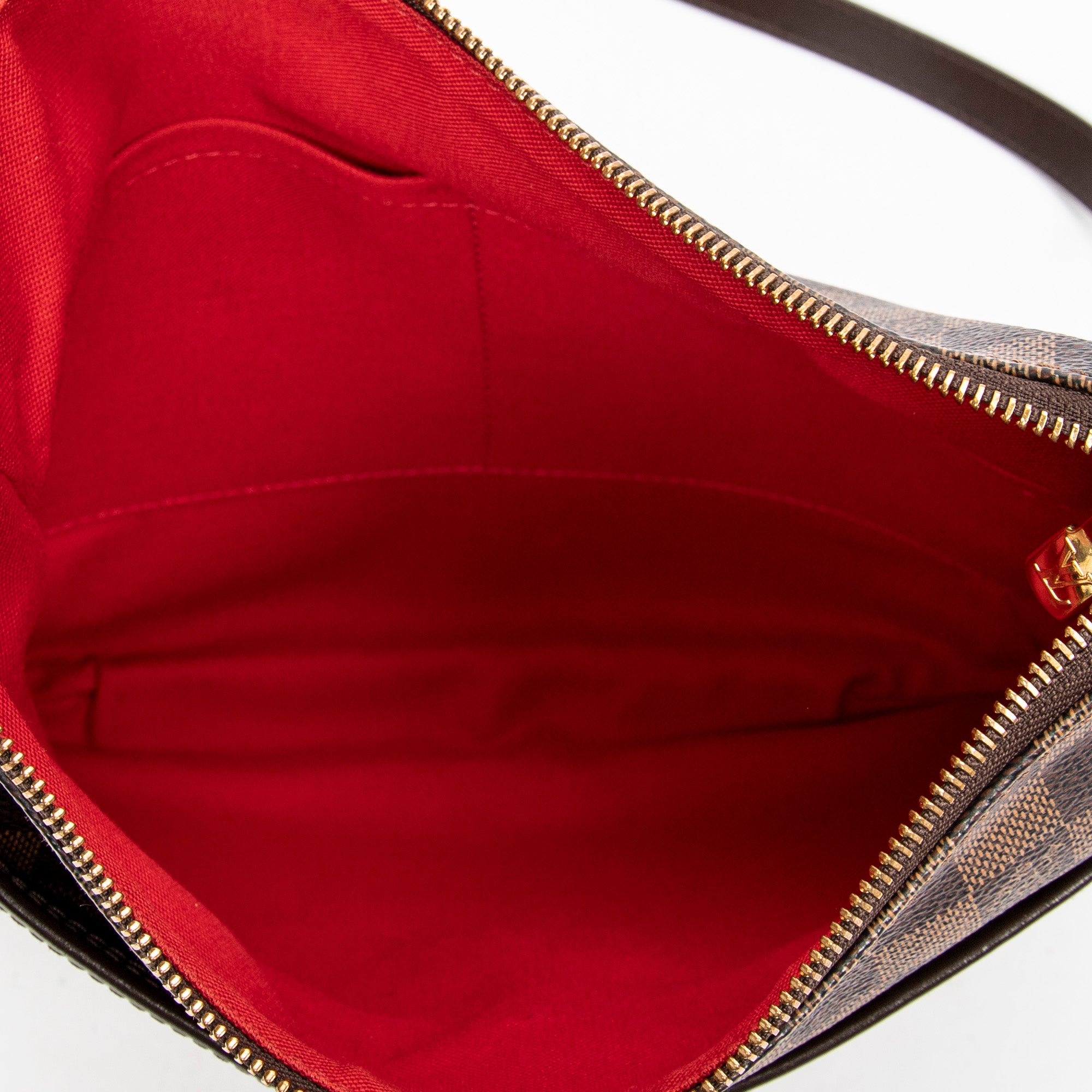 Shoulder bag Bloomsbury PM Brown Damier Ebene