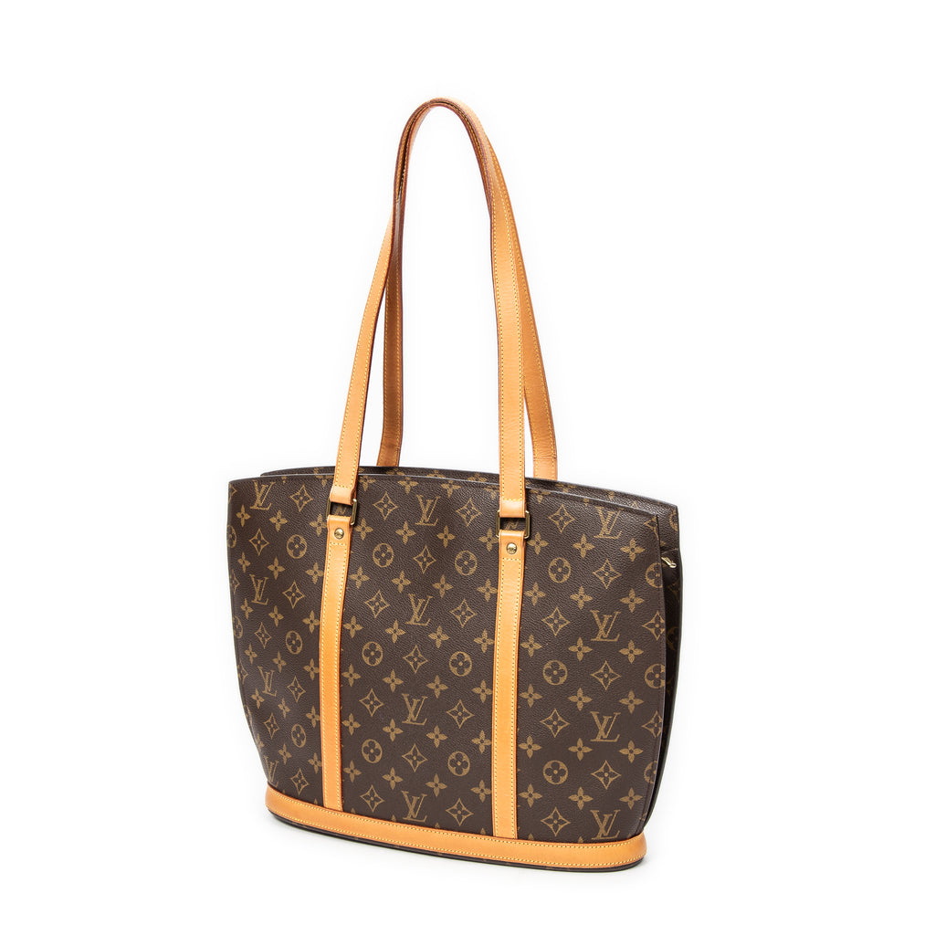 Shoulder bag Babylone Brown Monogram Canvas