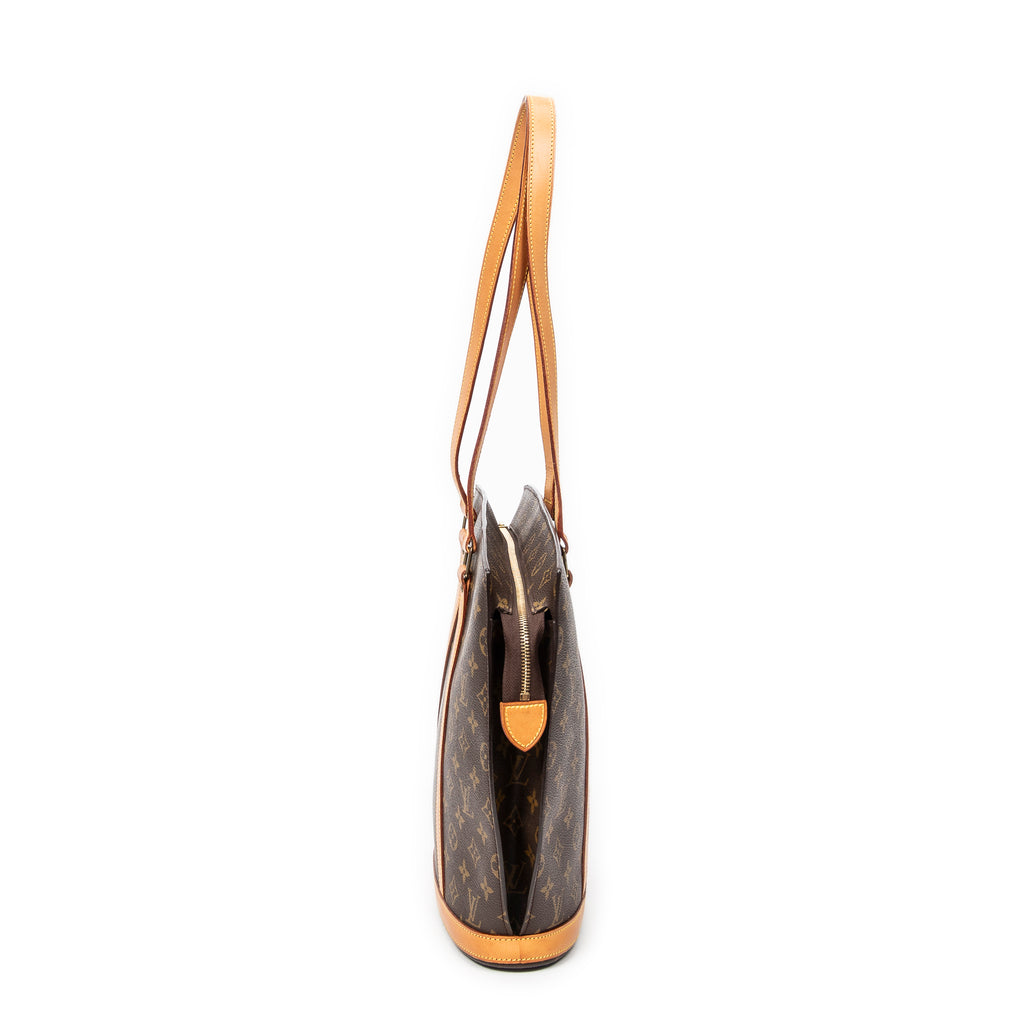 Shoulder bag Babylone Brown Monogram Canvas