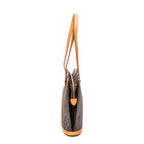 Shoulder bag Babylone Brown Monogram Canvas