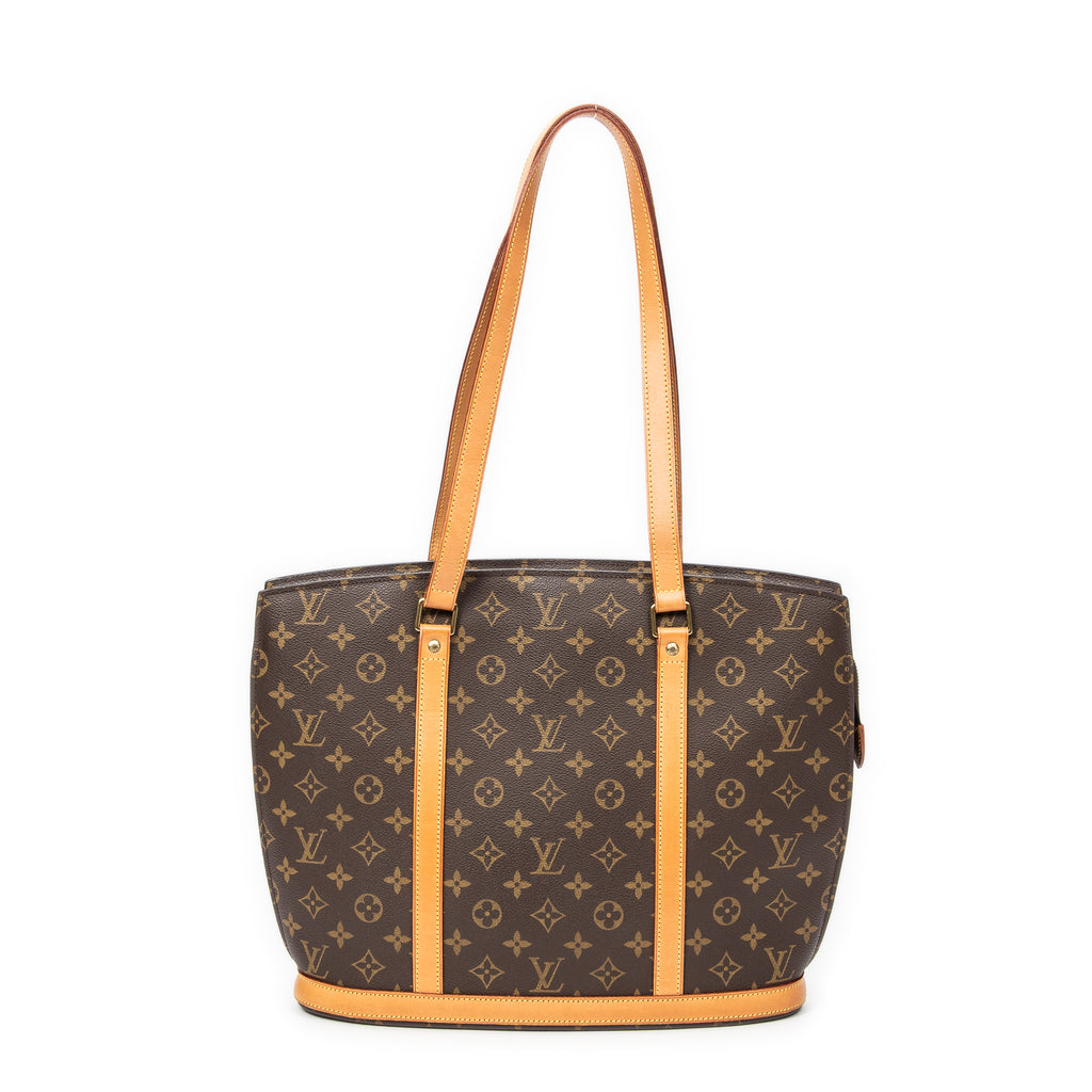 Shoulder bag Babylone Brown Monogram Canvas