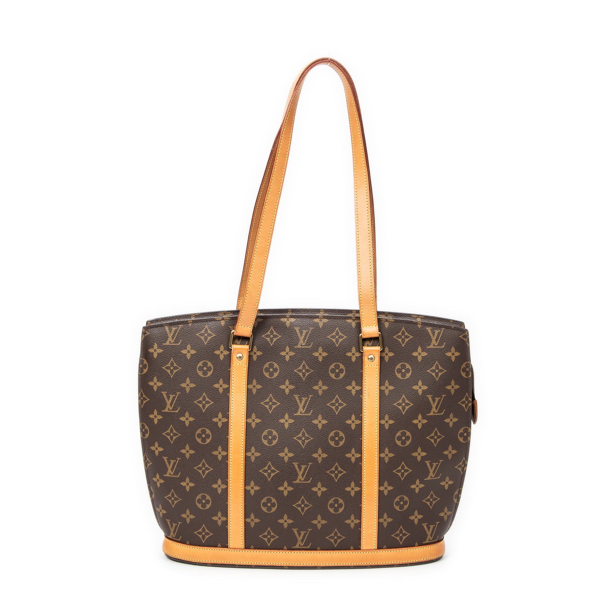 Shoulder bag Babylone Brown Monogram Canvas