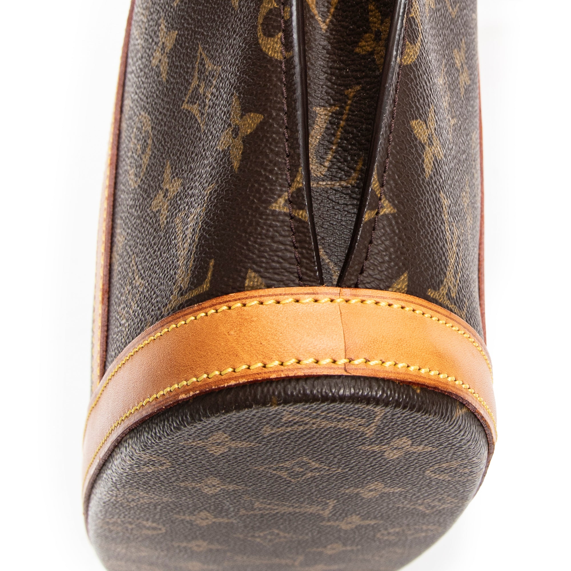 Shoulder bag Babylone Brown Monogram Canvas