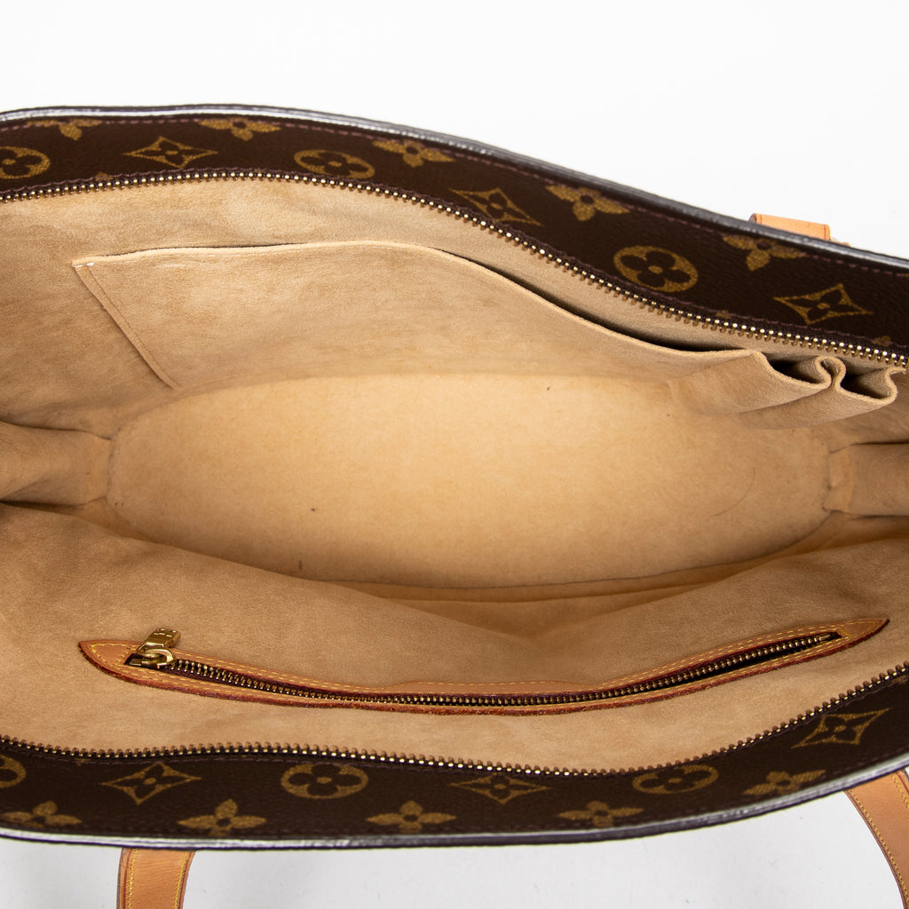 Shoulder bag Babylone Brown Monogram Canvas
